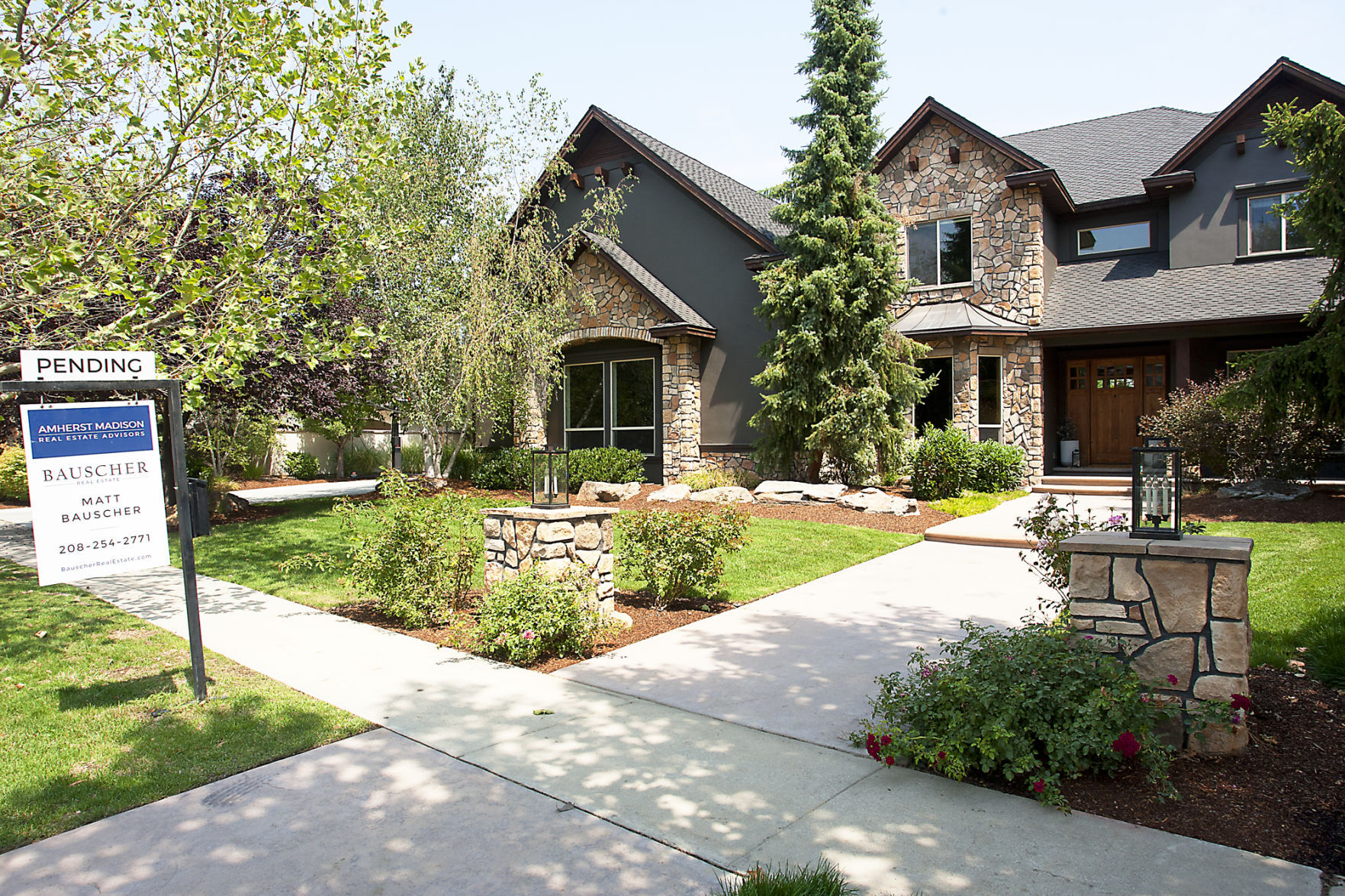 Million Dollar Homes